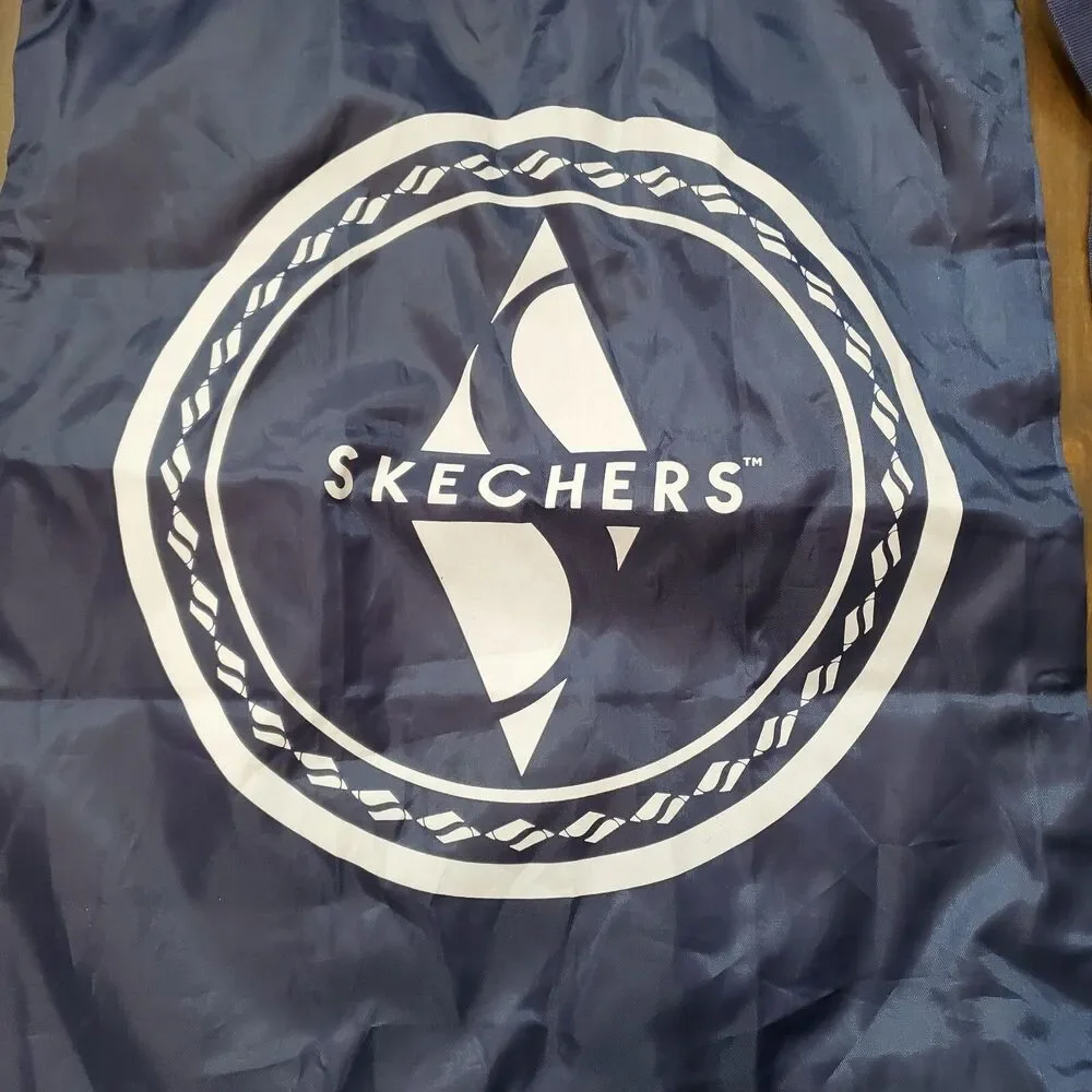 Skechers Cinch Sack Gym Travel Drawstring Bag 16
